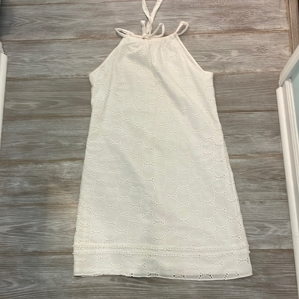 Crown and Ivy halter dress